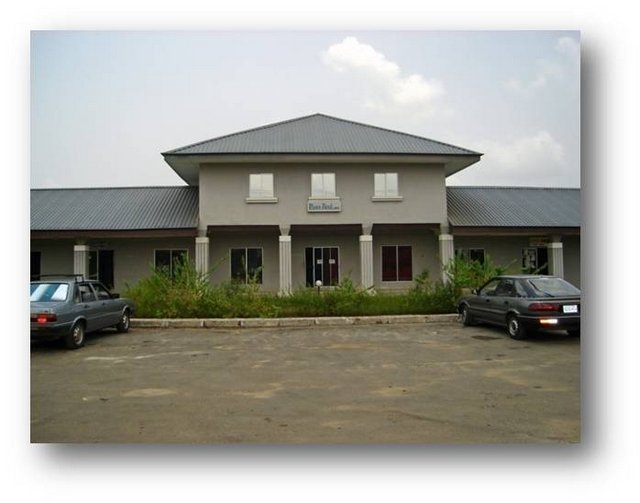 River park office complex, Calabar Micro Mega